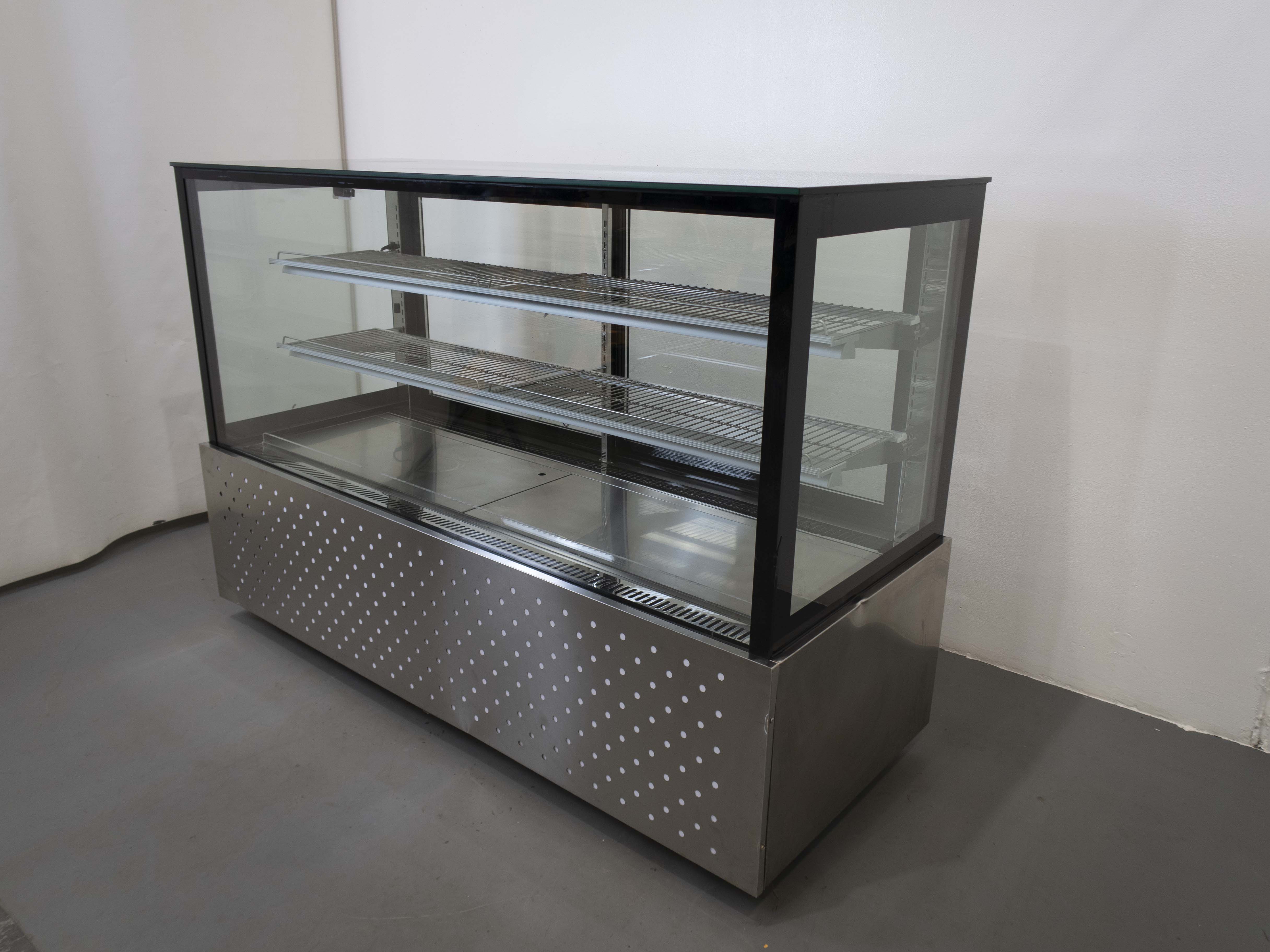 Bonvue SG180FA-2XB Chilled Food Display
