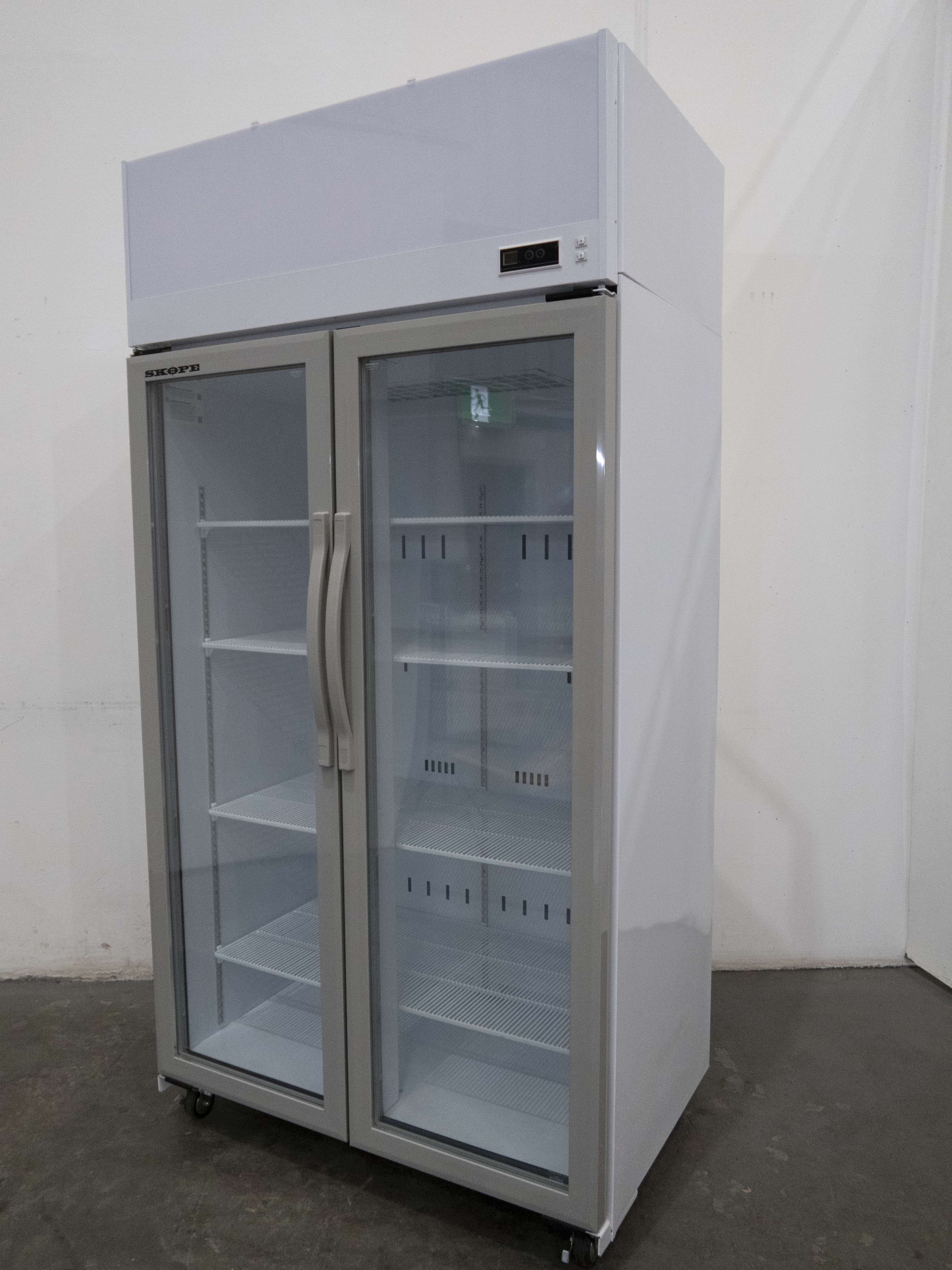 Skope TCE1000 Upright Fridge
