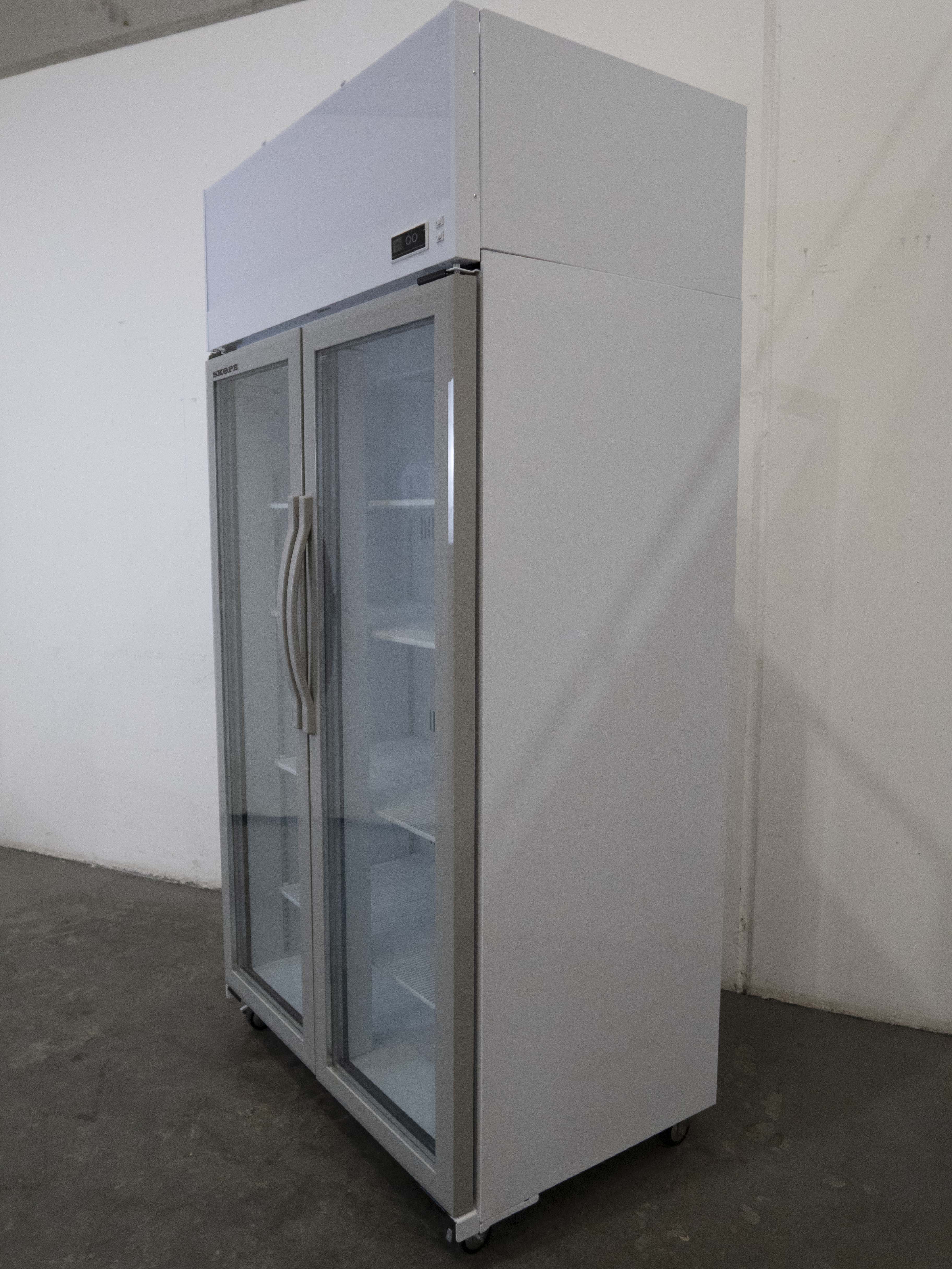 Skope TCE1000 Upright Fridge