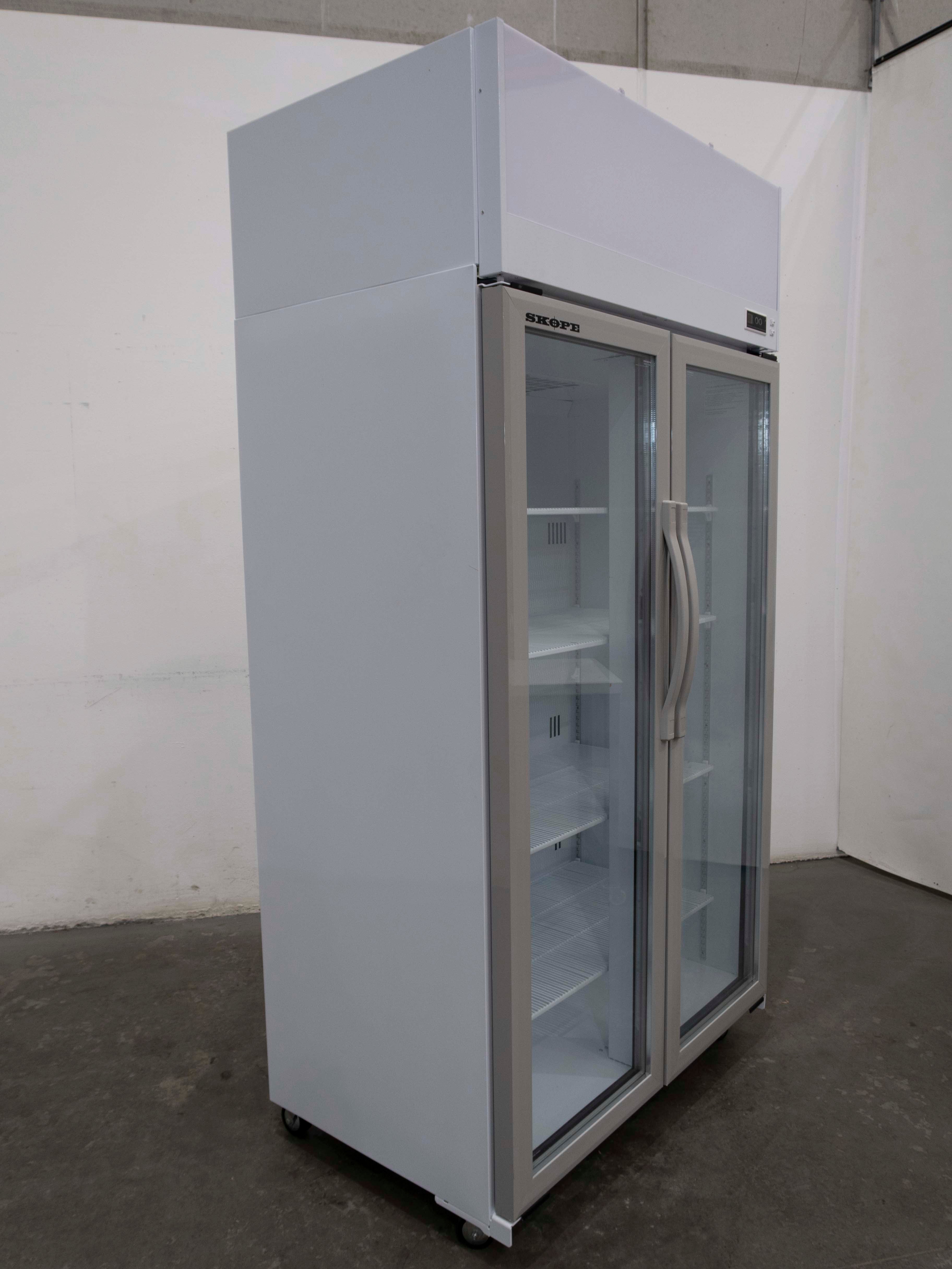 Skope TCE1000 Upright Fridge