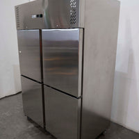 FED-X XURF1200S2V Upright Freezer