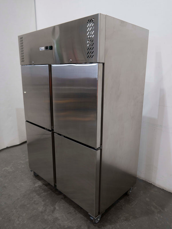 FED-X XURF1200S2V Upright Freezer