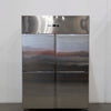 FED-X XURF1200S2V Upright Freezer