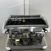 BFC LIRA 2 Group Volumetric Tall Cup Coffee Machine
