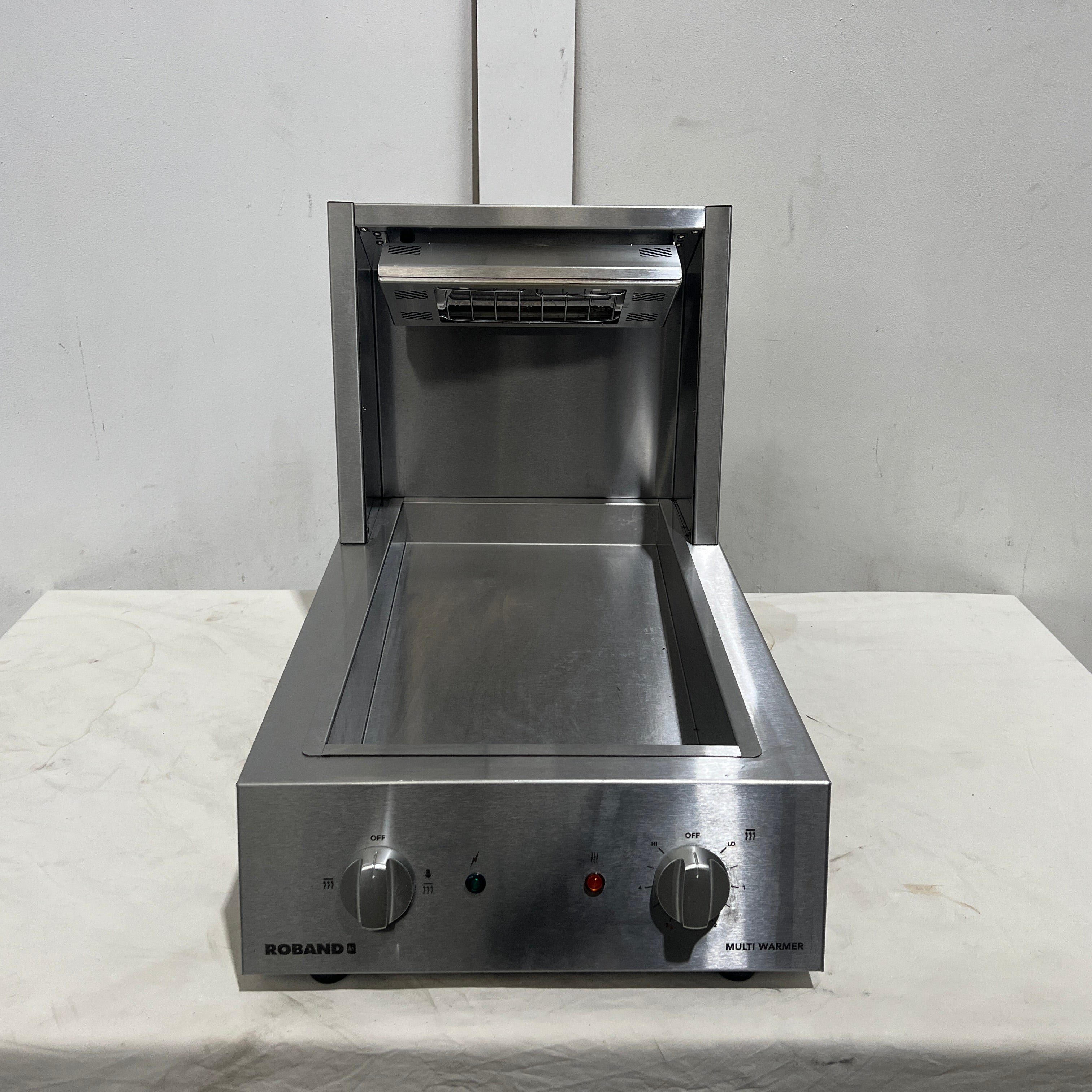 Roband MW10CW Chip Warmer