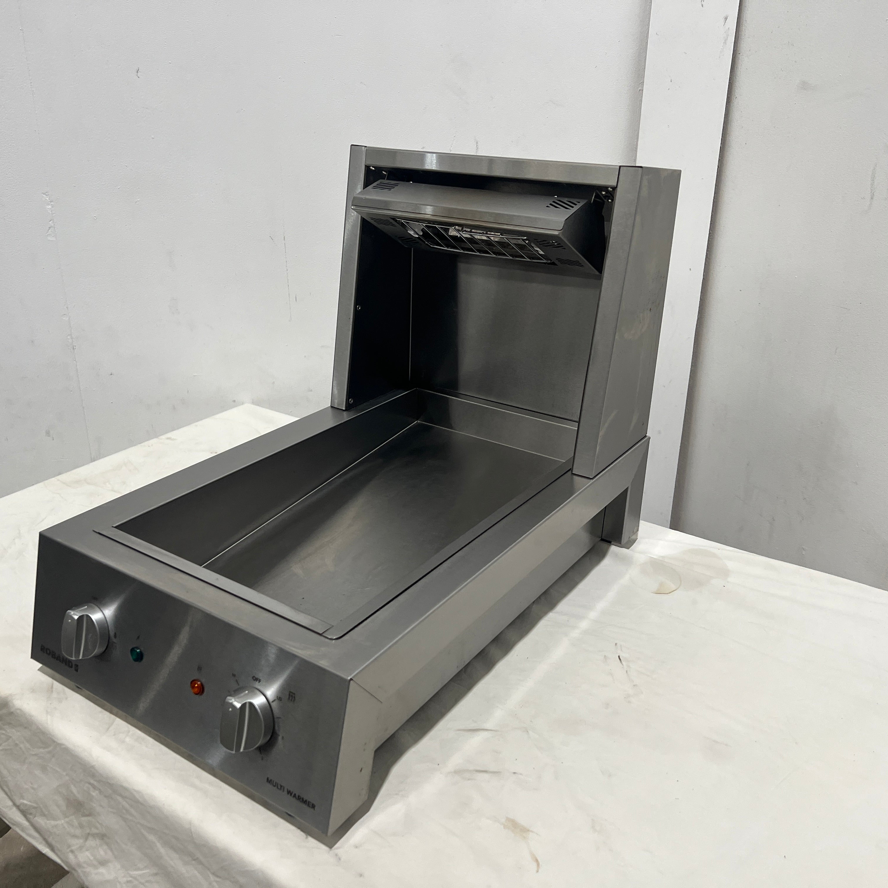 Roband MW10CW Chip Warmer