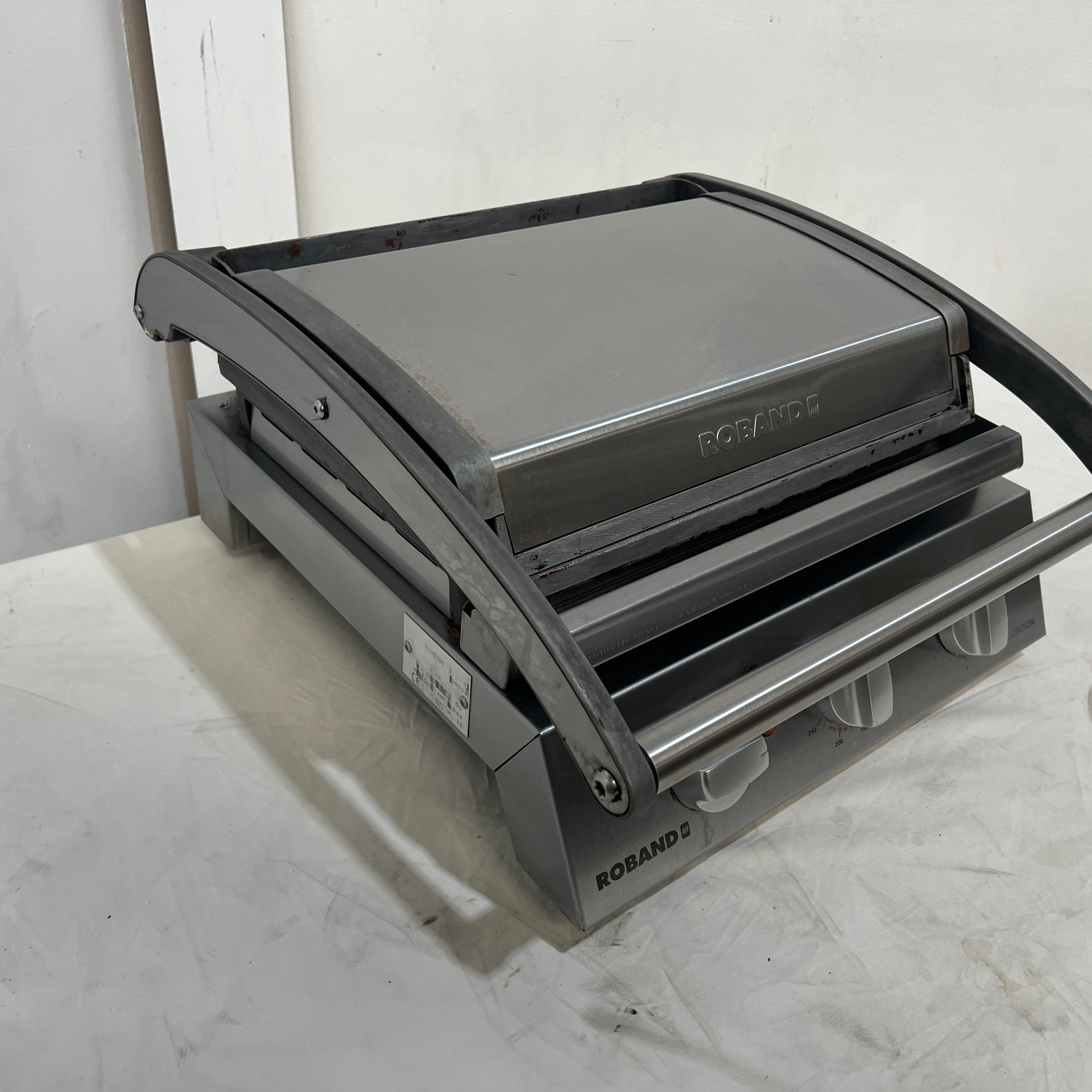 Roband GSA610S Contact Grill