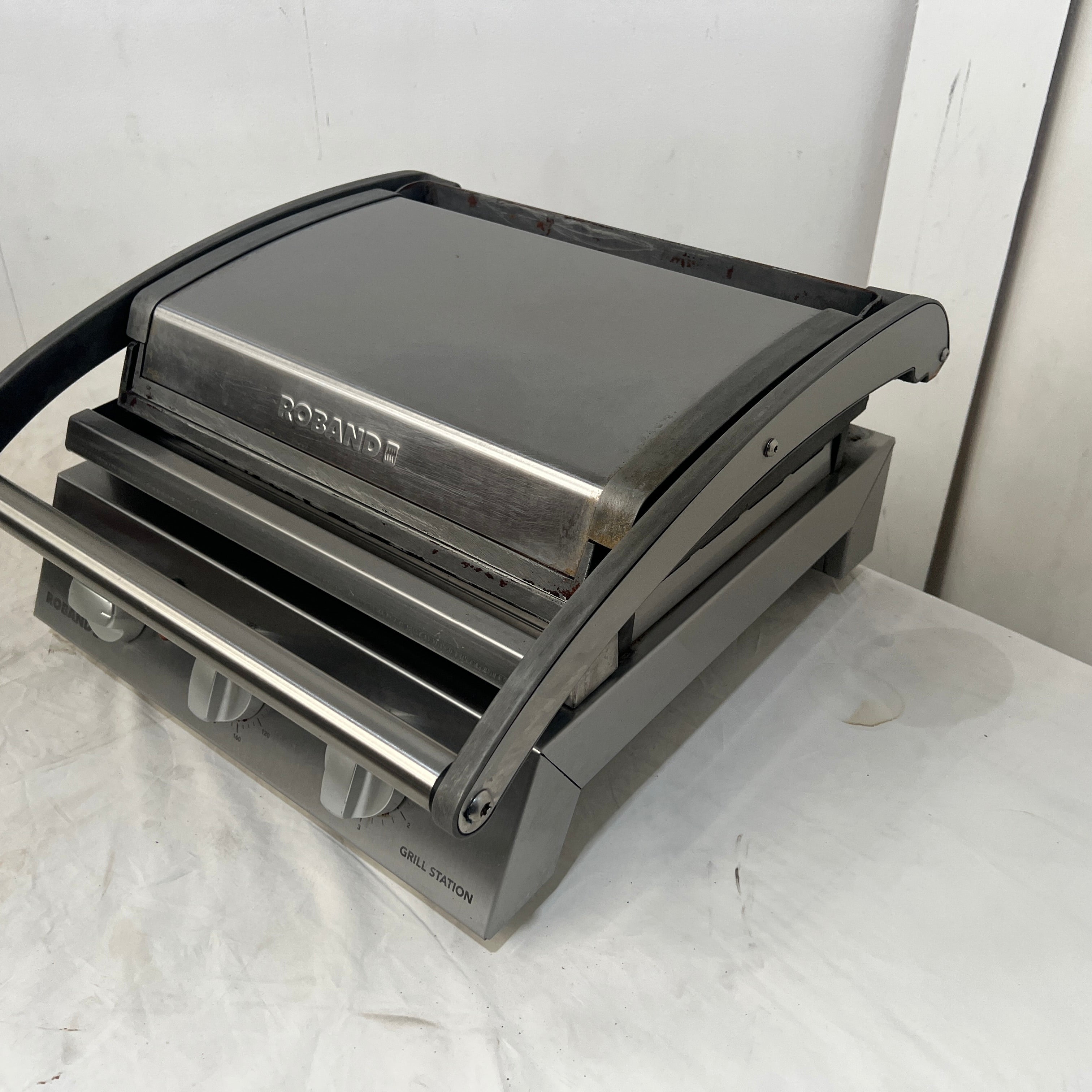 Roband GSA610S Contact Grill