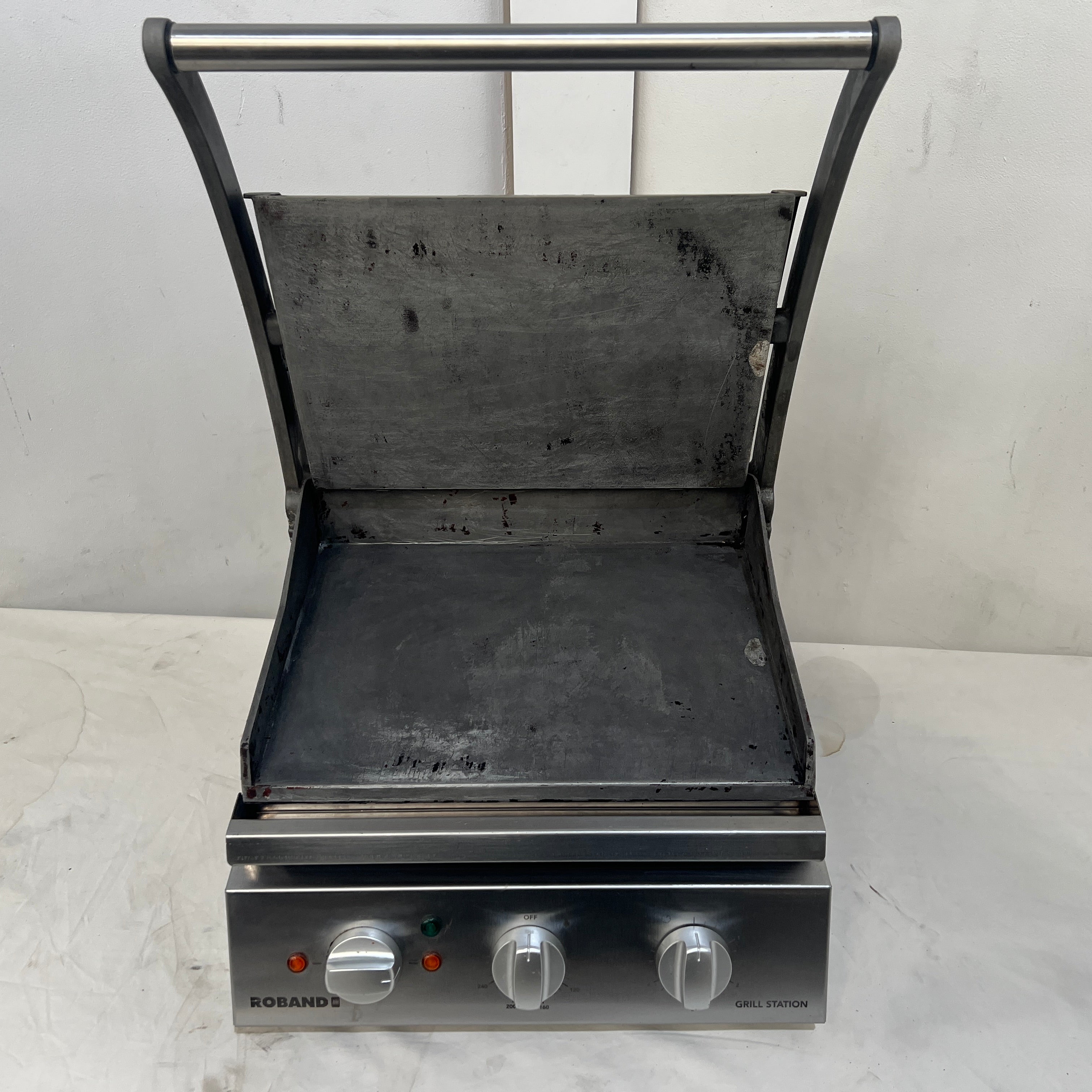 Roband GSA610S Contact Grill
