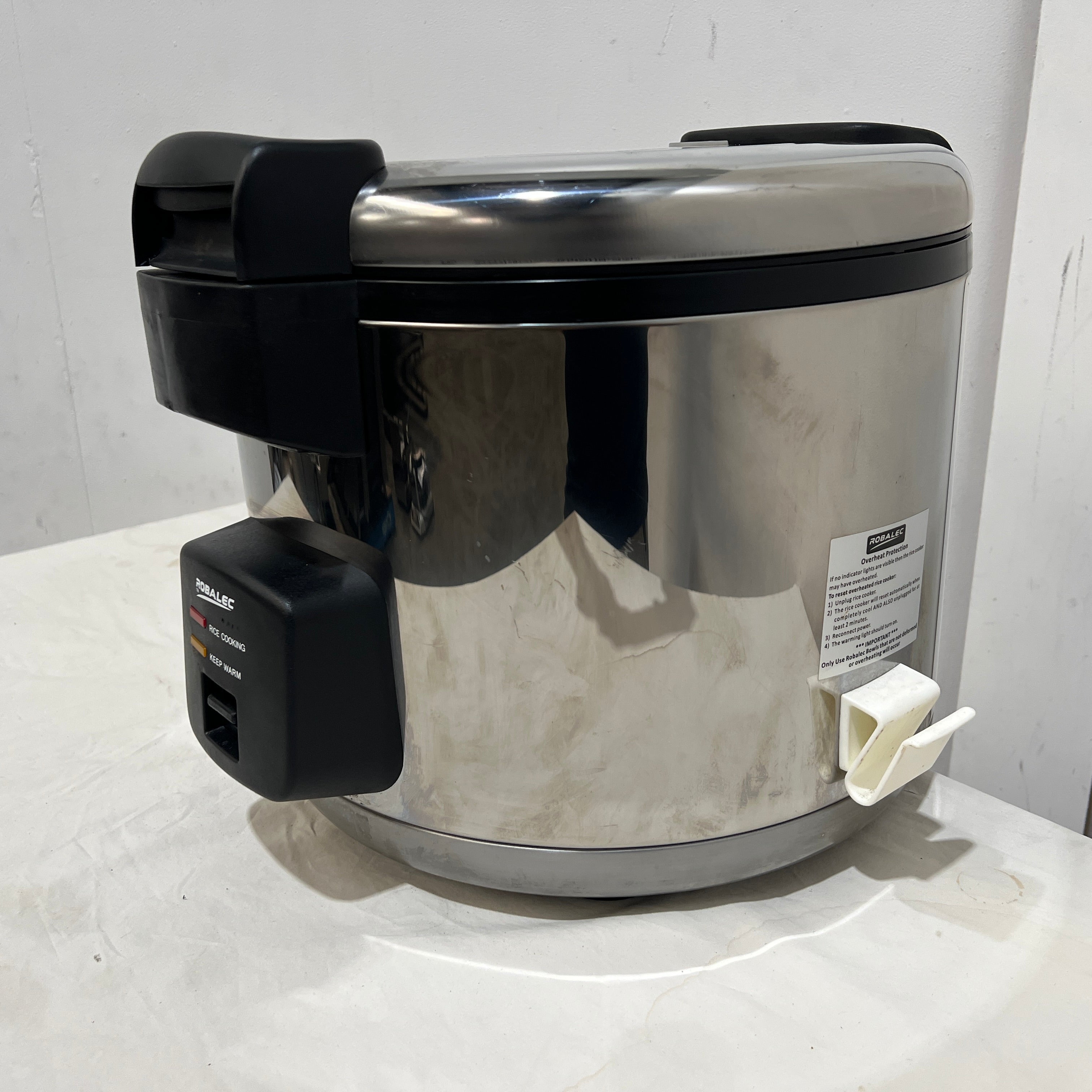 Robalec SW6000 Rice Cooker