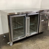 FED-X XUB7C13G2V Underbench Fridge