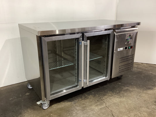 FED-X XUB7C13G2V Underbench Fridge