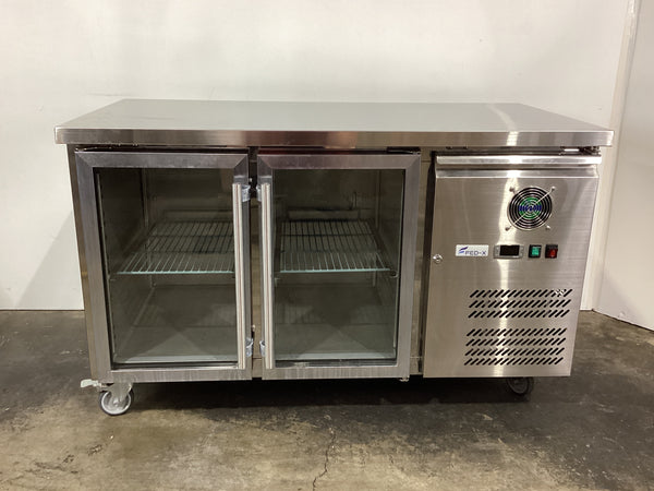FED-X XUB7C13G2V Underbench Fridge