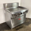 Thor TR-0-G36F Range Oven