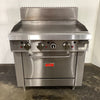 Thor TR-0-G36F Range Oven