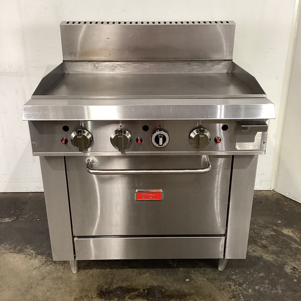 Thor TR-0-G36F Range Oven
