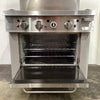 Thor TR-0-G36F Range Oven