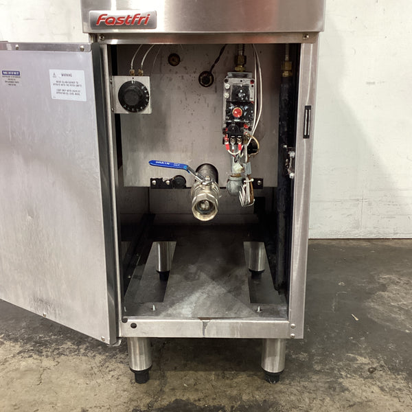 FastFri FF18 Fryer