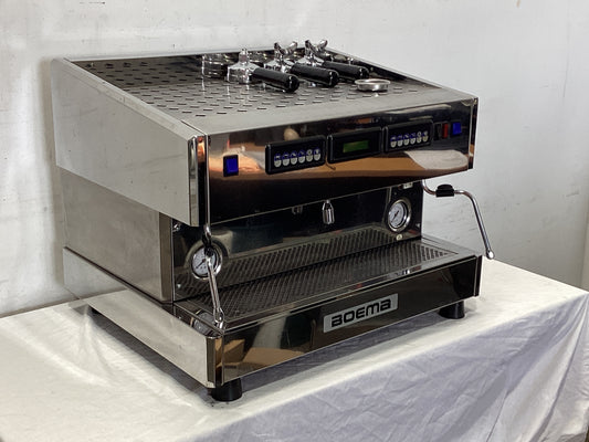 Boema Maestro 2 Group Coffee Machine