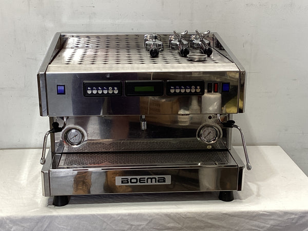 Boema Maestro 2 Group Coffee Machine