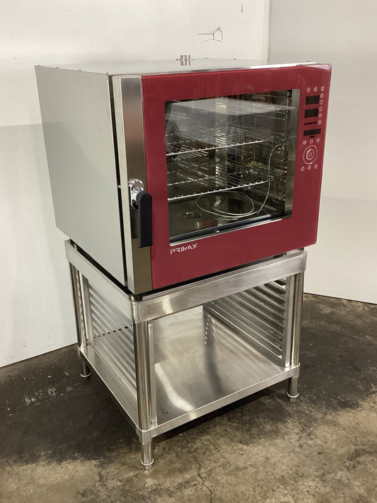 Primax PDE-106-LD/FE Combi Oven