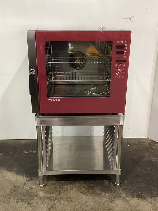 Primax PDE-106-LD/FE Combi Oven