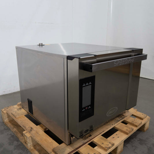 Unox XESW-03HS-EDDN Speed Oven