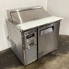 Turbo Air KHR9-1-N Sandwich Prep Fridge