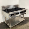 Luus CS-8B-P Cooktop