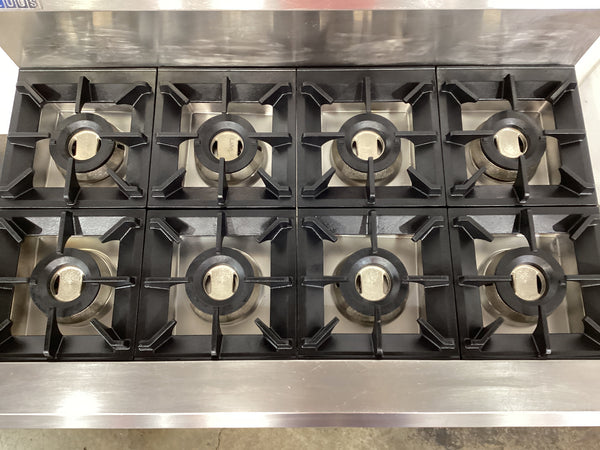 Luus CS-8B-P Cooktop