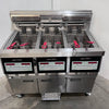 Henny Penny GVE73 Open Well Fryer