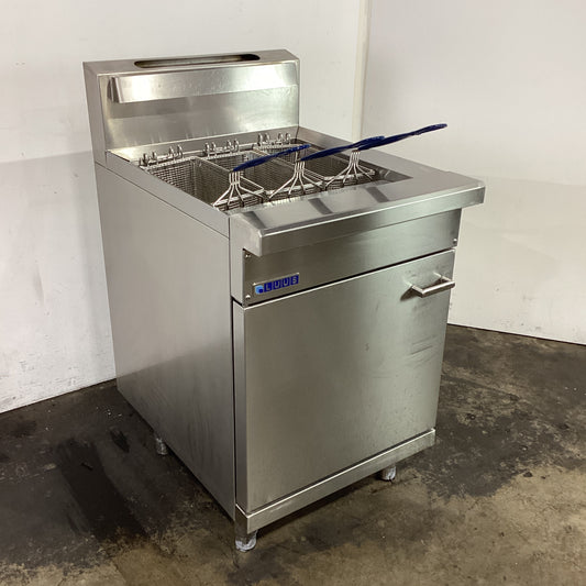 Luus FV-60 V-Pan Fryer