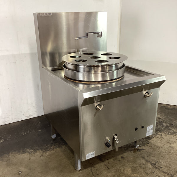 Luus YC-1 Yum Cha Steamer