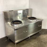 Luus WV-2A Wok