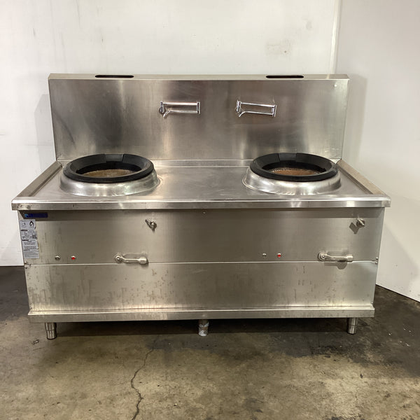 Luus WV-2A Wok