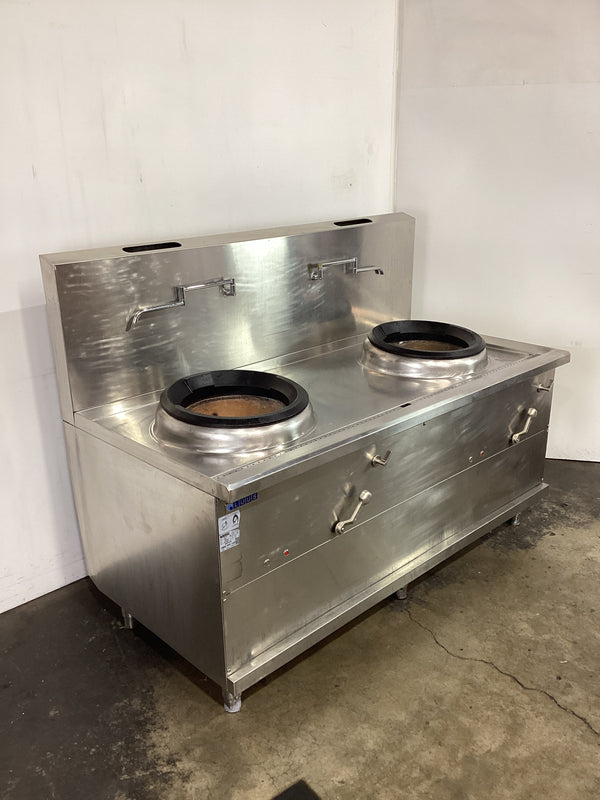Luus WV-2A Wok