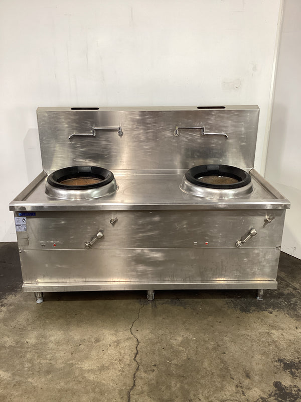 Luus WV-2A Wok