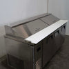 Skipio SHR18-3 Sandwich Prep Bench