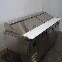Skipio SHR18-3 Sandwich Prep Bench