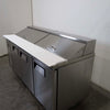 Skipio SHR18-3 Sandwich Prep Bench