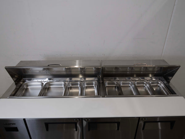 Skipio SHR18-3 Sandwich Prep Bench