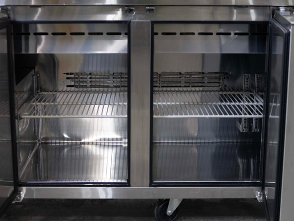 Skipio SHR18-3 Sandwich Prep Bench
