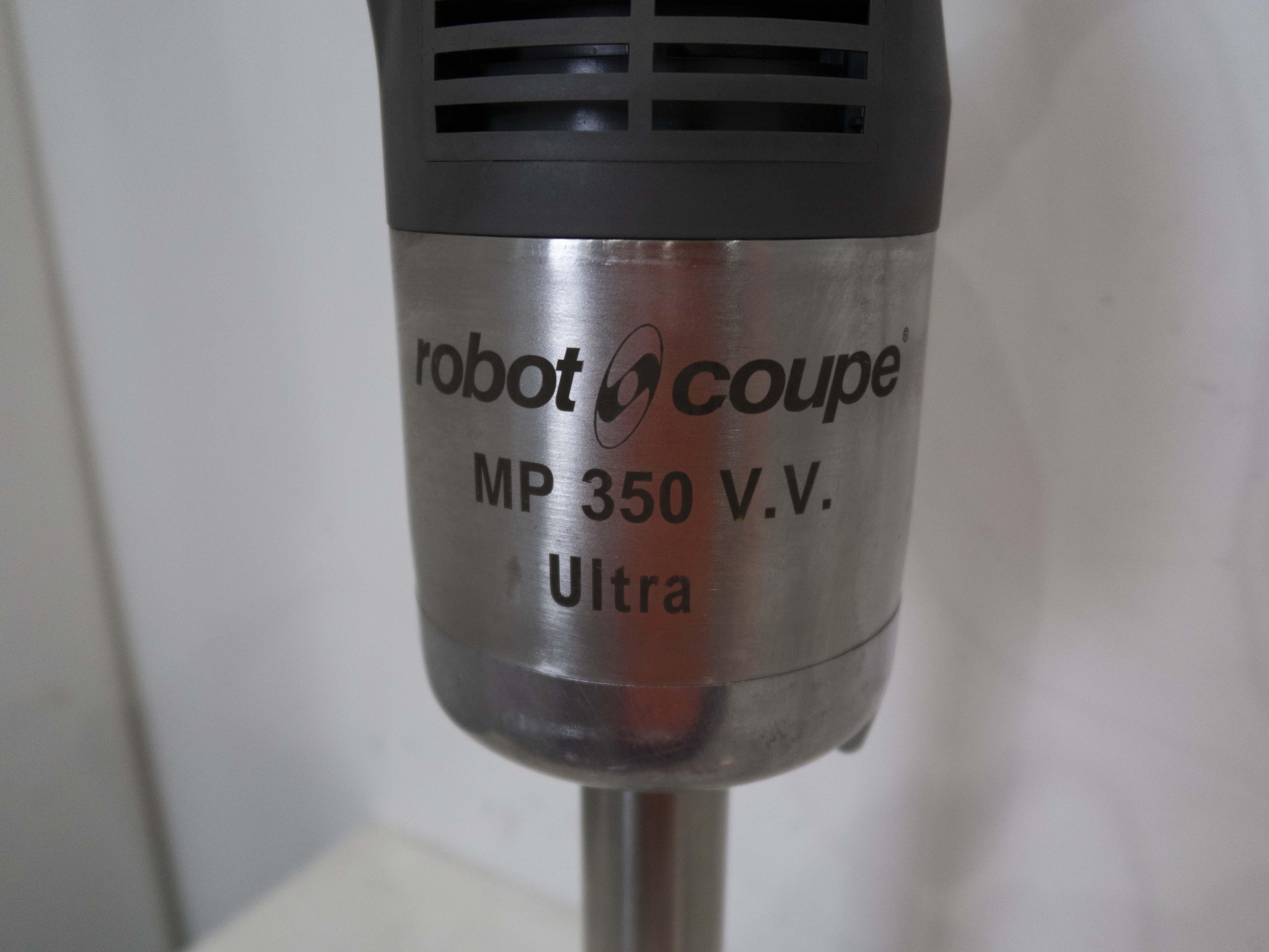 Thumbnail - Robot Coupe MP 350 V.V. Ultra Stick Blender