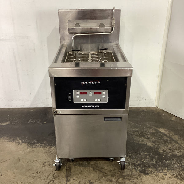 Henny Penny OFG-341 Fryer
