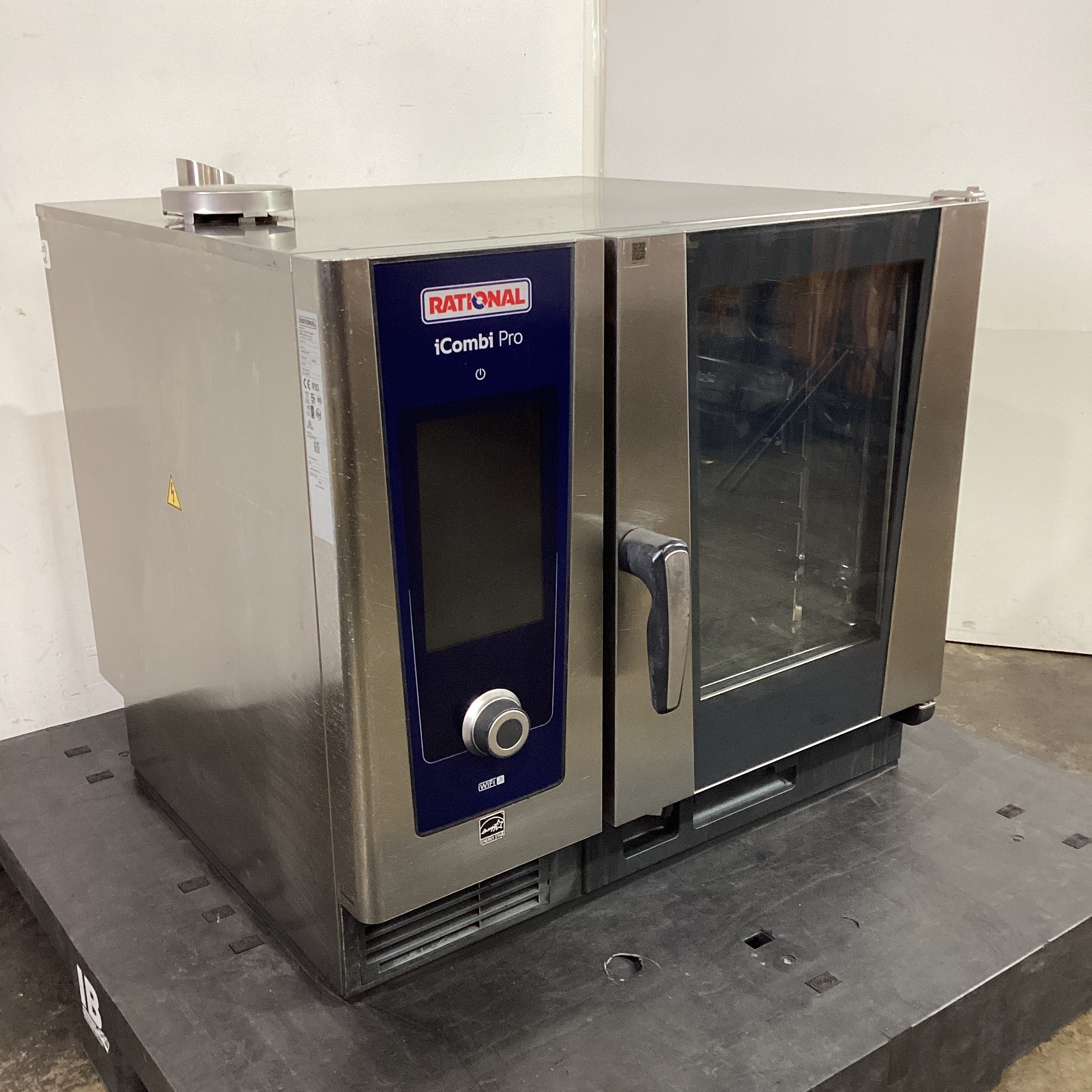 Rational iCombi Pro 6 Tray Combi Oven