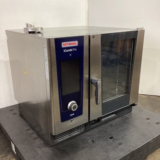 Rational iCombi Pro 6 Tray Combi Oven