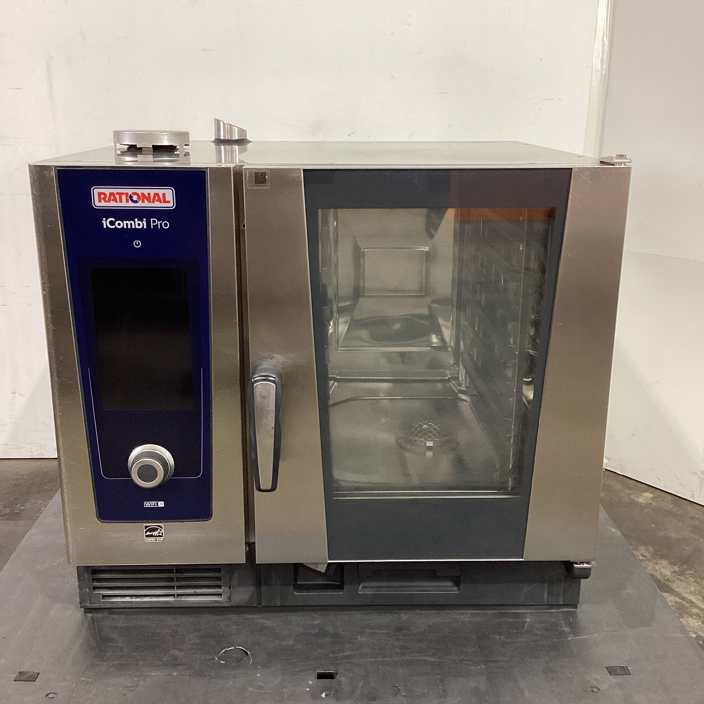 Rational iCombi Pro 6 Tray Combi Oven