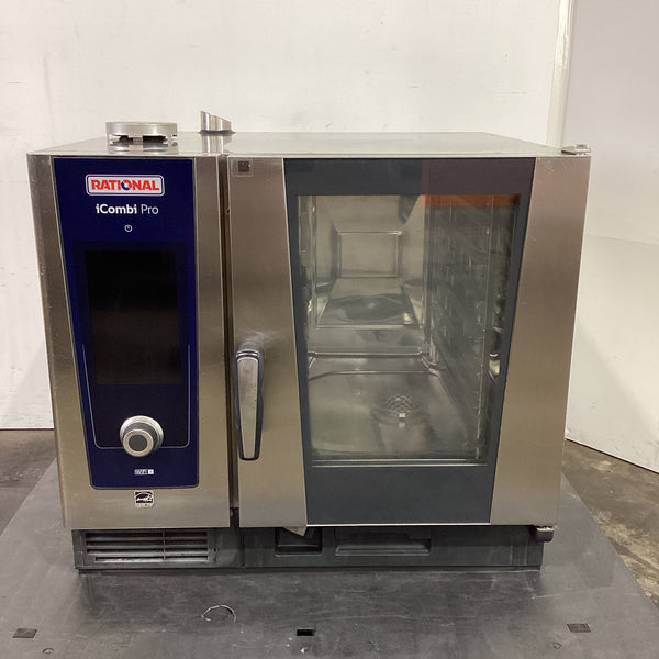 Rational iCombi Pro 6 Tray Combi Oven