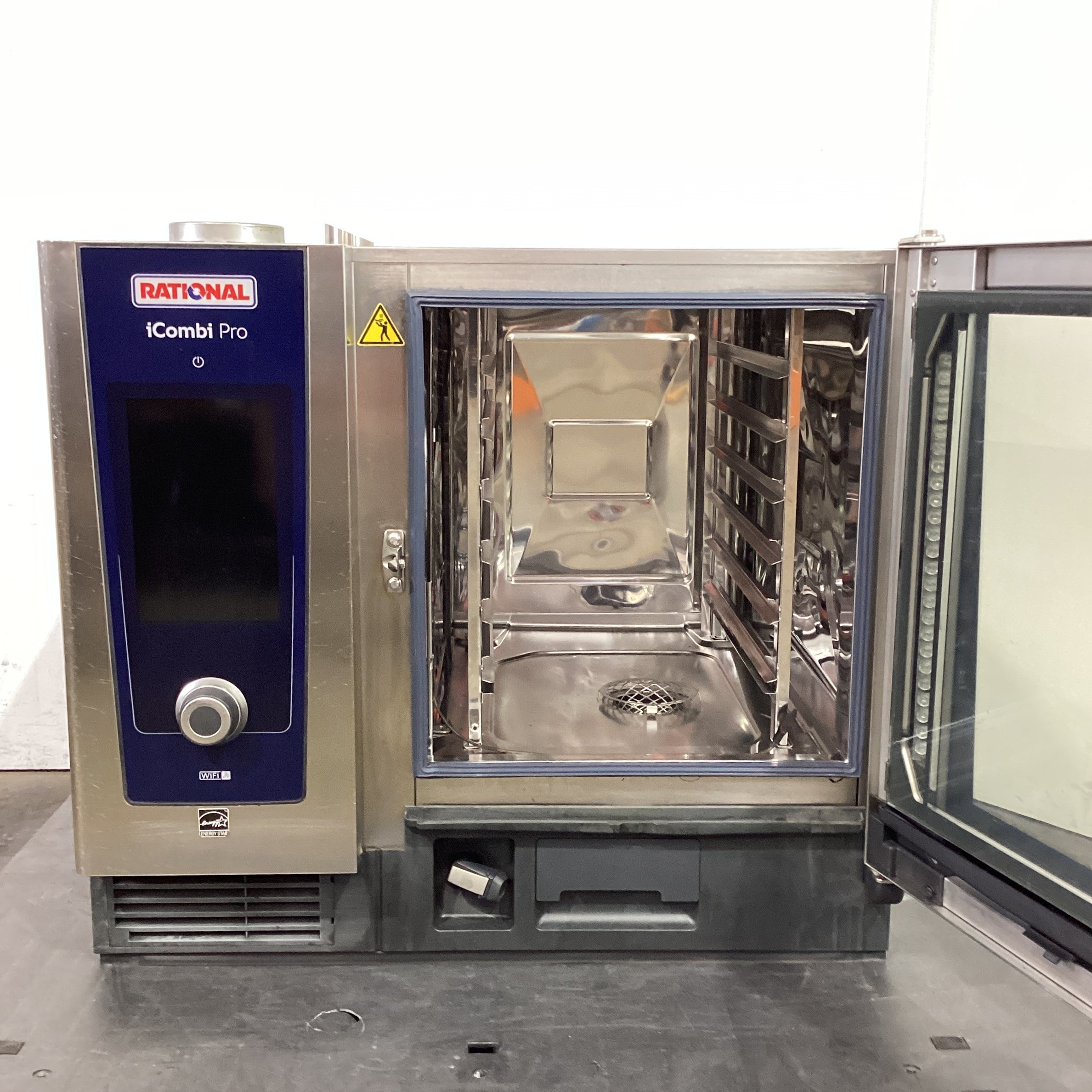 Rational iCombi Pro 6 Tray Combi Oven