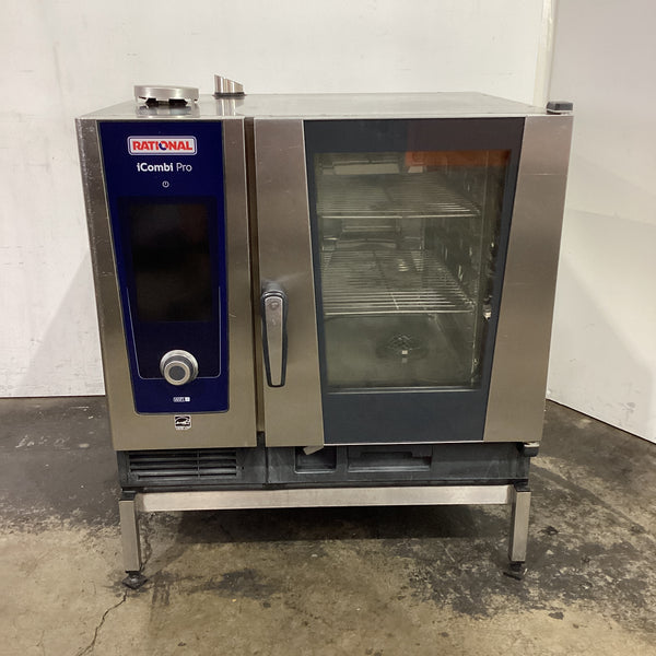 Rational LM100BE Combi Oven